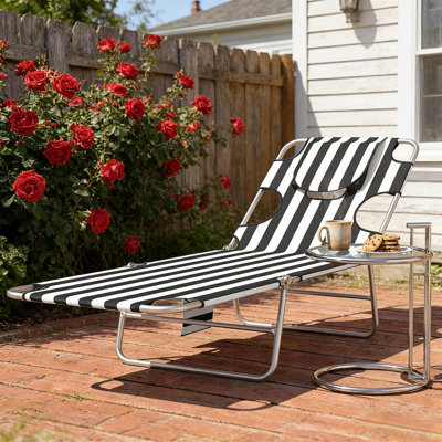 Poolside Folding Bed