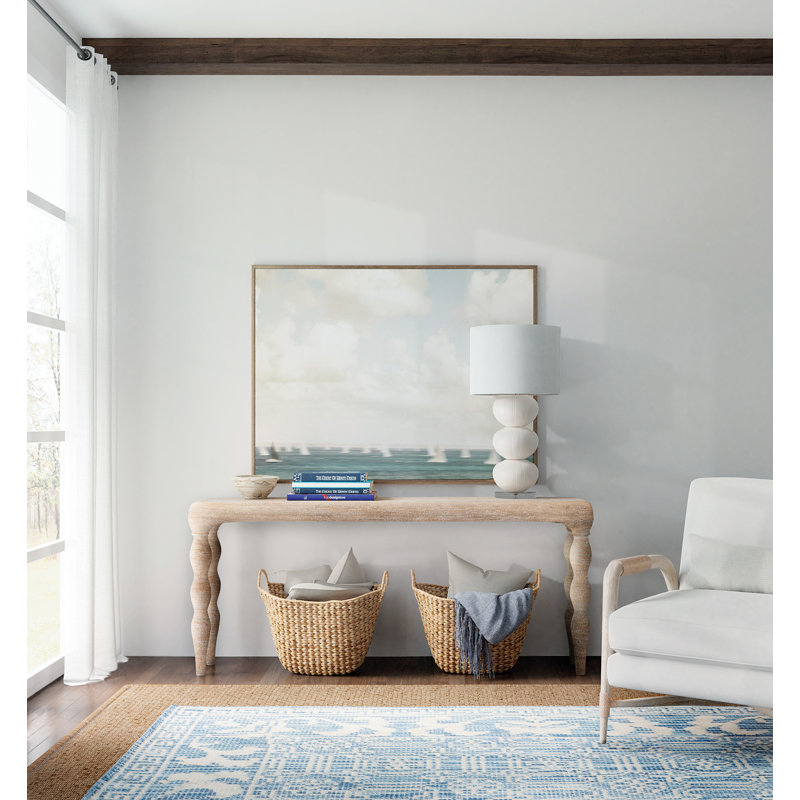 Serenity Bahari 76" Console Table