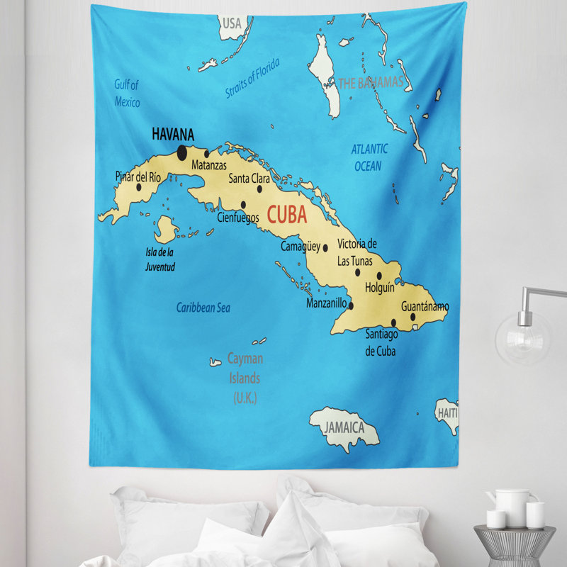 Microfiber Wall Hanging, 223.52cm H x 172.72cm W
