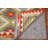 Geometric Kilim Oriental Wool Rug 3x4