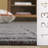 Liliany Hand Tufted Wool Pile Geometric Rug-1068076910