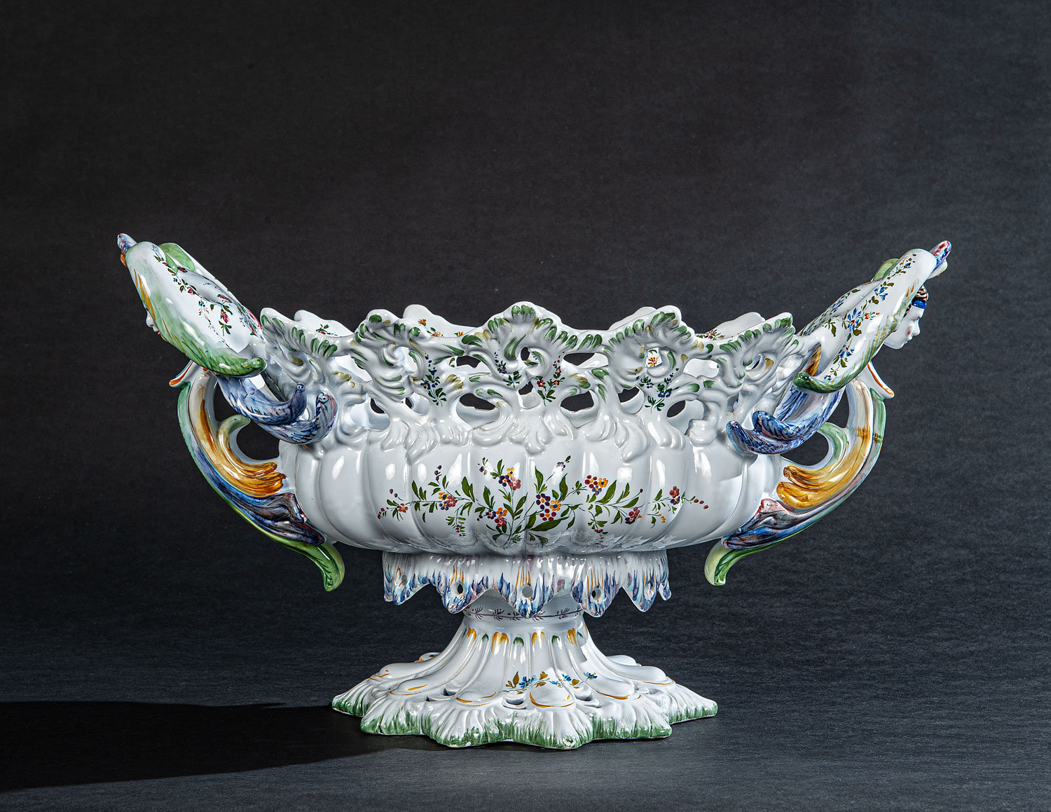 David Michael Ceramic Compote | Wayfair