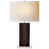 Espresso Leather with Natural Paper is out of stock