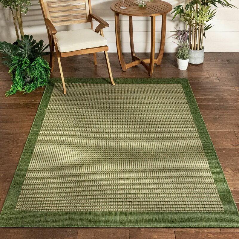 Well Woven Medusa Flatweave Indoor/Outdoor Rug & Reviews | Wayfair