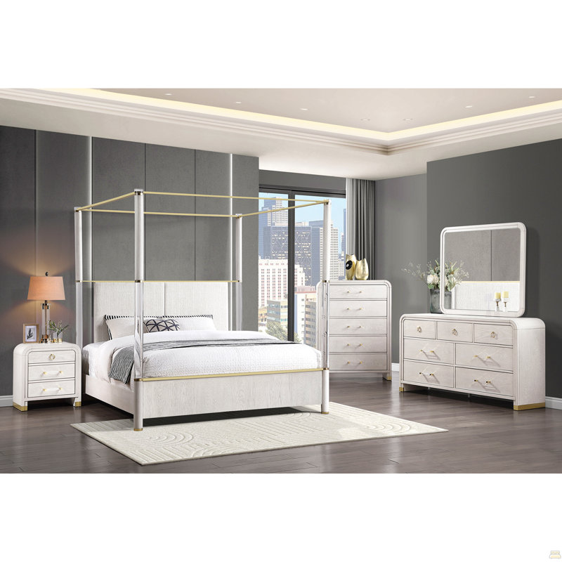 Commode de rangement