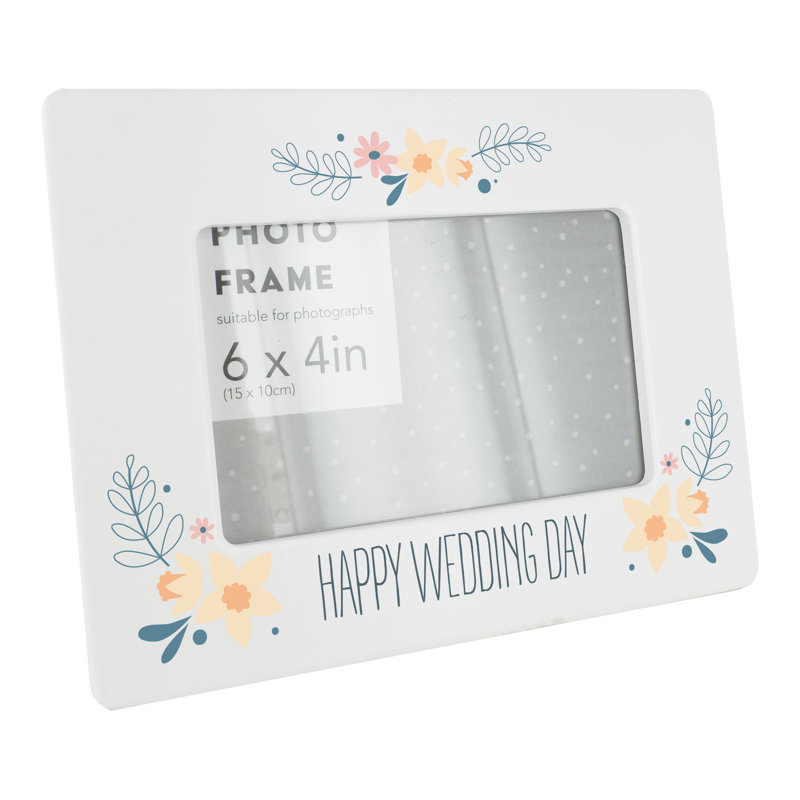 Vivid Squid Wholesale White Ceramic Picture Frame
