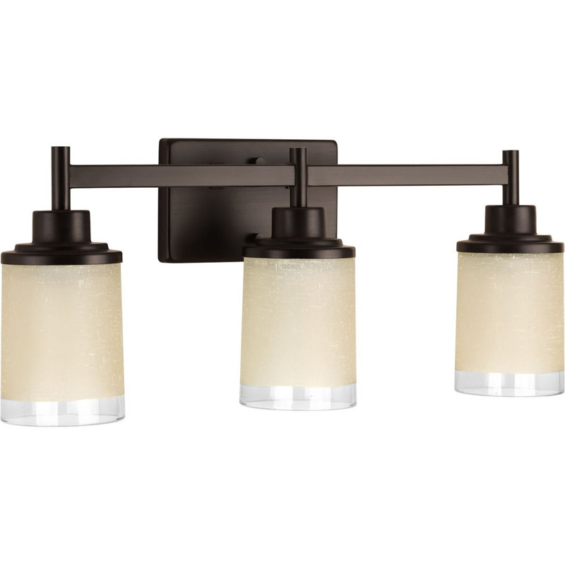 Nash 3 - Light Dimmable Vanity Light