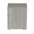 Rolling File Cabinet With Two Drawers, Vertical Filing Cabinet For Office