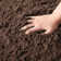 Non-Slip Brown Shaggy Rug/Carpet