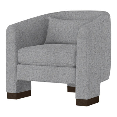 Fauteuil demi-tonneau Admiral