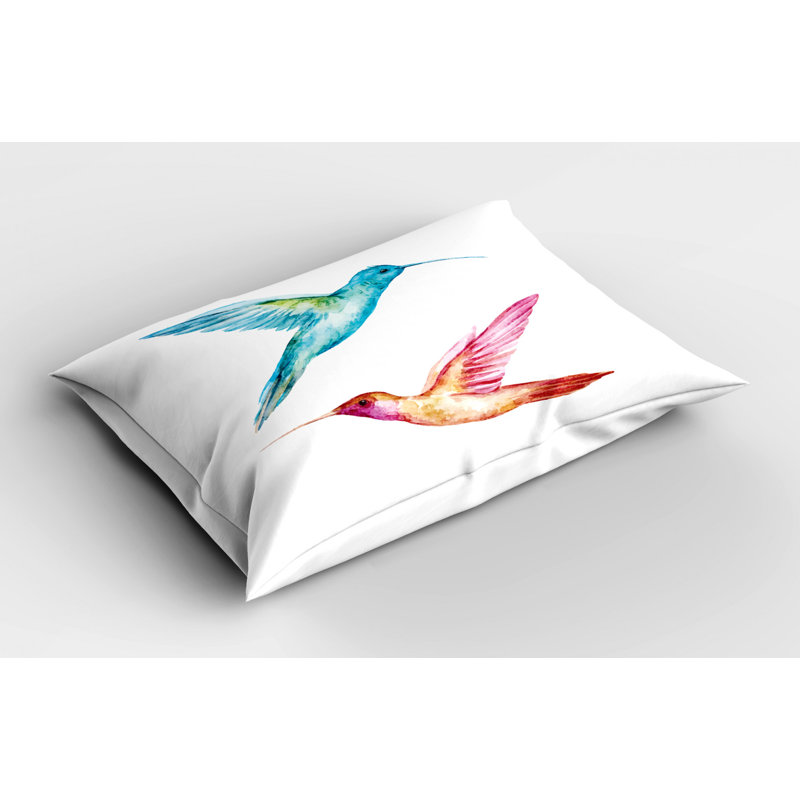 Polyester Sham Set, Twin