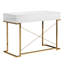 Bureau à domicile avec tiroirs Araneli-1844234748