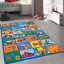 Rectangle Handmade Nylon Rug