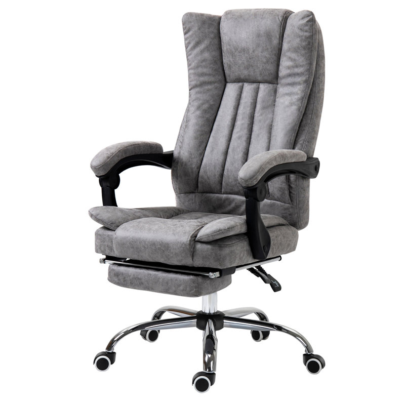 Ludwik Executive Chair, Grey