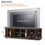 Meuble télé en bois Farmhouse-305547886