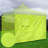 Yescom Polyester Side Wall for Canopy-64890857