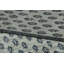 Black Print Hand Knotted Floral Area Rug-871956208