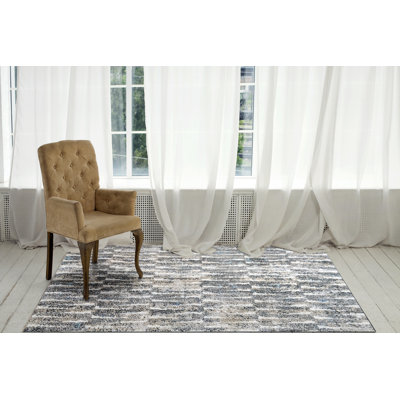 Tapis gris Ciera