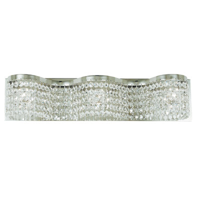 Mayflower 3 - Light Vanity Light