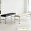 Banc rembourré noir-295404550-295404544