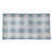 Argent / bleu Carolina / blanc