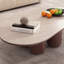Table basse White Stone + Stone