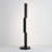 43.64'' Matte LED Task Floor Lamp Set