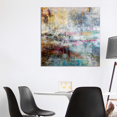 Julian Spencer - Wrapped Canvas Print