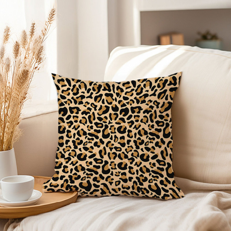 Animals Leopard Print XVIII Modern