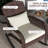HOLLYWOOD ADIRONDACK ROCKING CHAIR