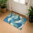 Premium Machine Washable Mayfield AMF2141 abstract Rug-699890848-699890862