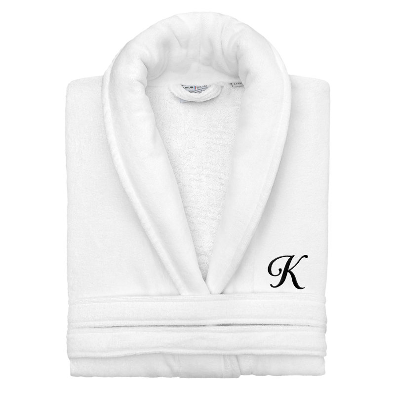 Peignoir Linov Home Textiles 100% coton turc unisexe Anovia, K, TG