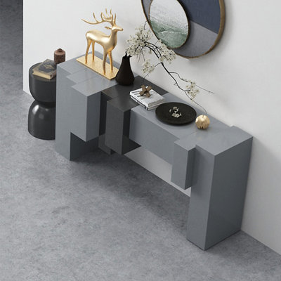 Console Modern Minimalist Art Design