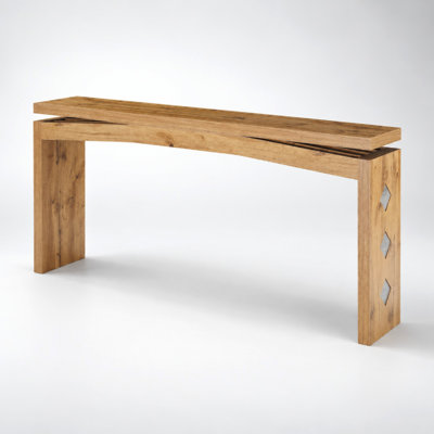 Caelvin 62" Narrow Console Table