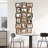 Height 18 Opening Wall Gallery Family Picture Frame Set
