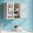 24" Kitchen Wall Cabinet 2 Doors-102055543