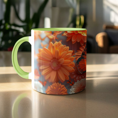 Ceramic Coffee Mug