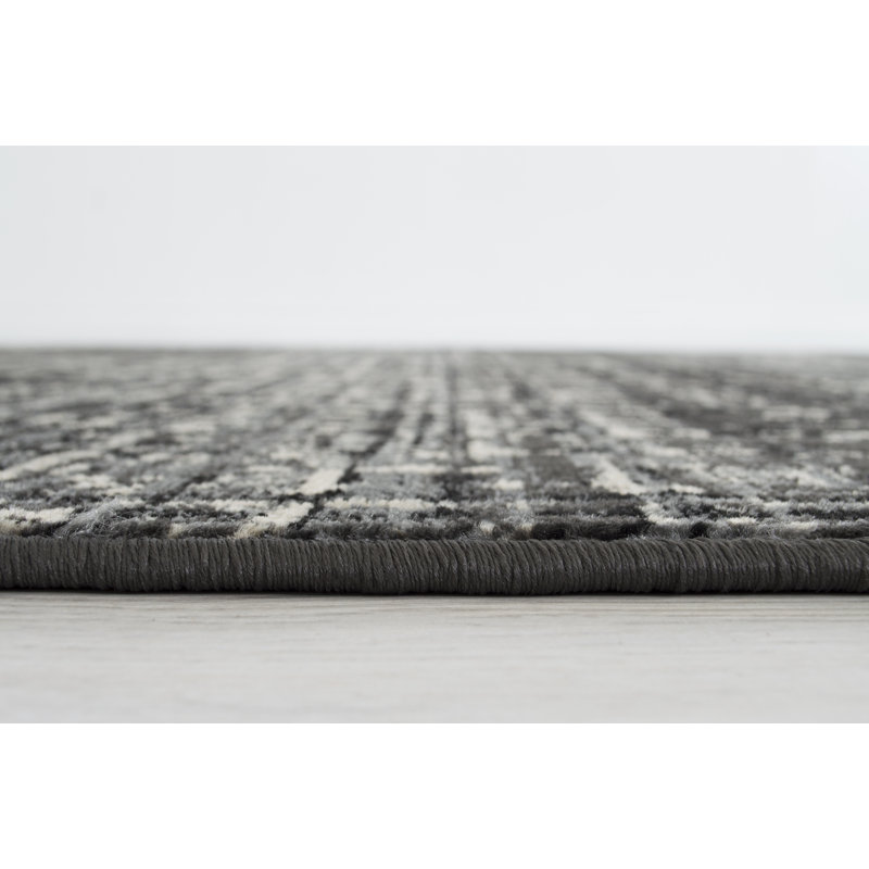 Tapis noir Tadley, Rectangle 8 pi x 10 pi