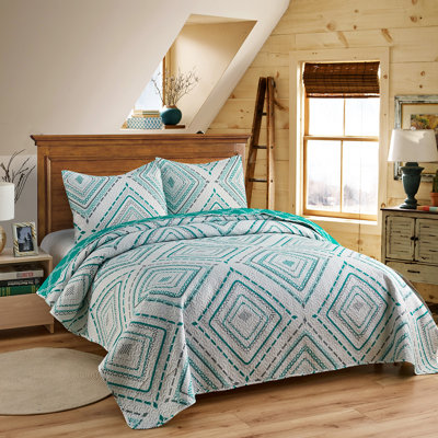 Floral Quilt