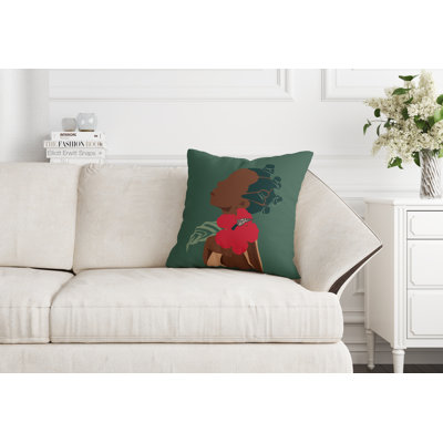 Housse de coussin d'intérieur Tamara