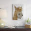 «The Horse», impression sur toile tendue-20815850-72689865-72689866