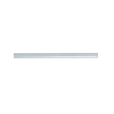 Silken 7.9'' L x 0.5'' W Ceramic Round Tile Trim