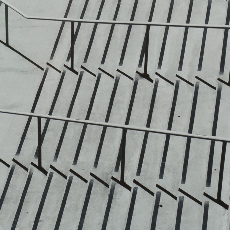 «Staircase» de Coup and Co, impression encadrée