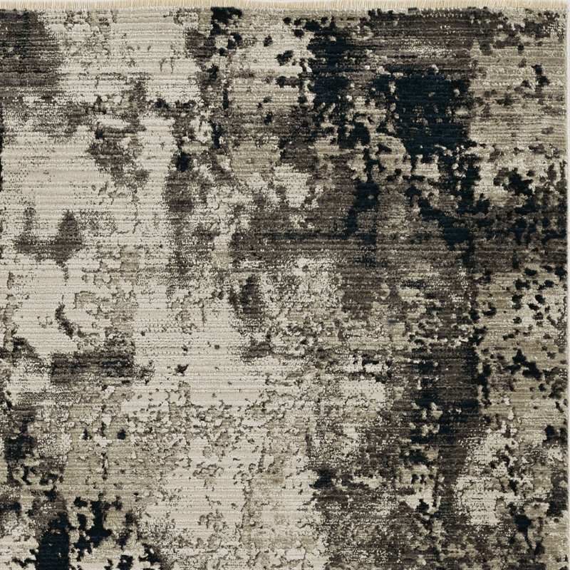 Arayah Geometric Indoor Rug, Rectangle 5'3" x 7'7"