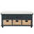 Bleu marine antique est en rupture de stock