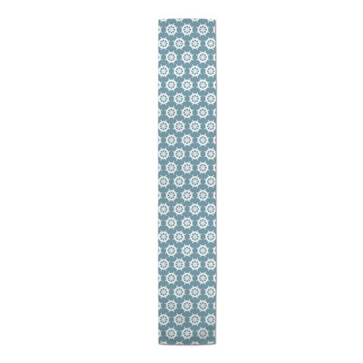 Keya Geometric Table Runner
