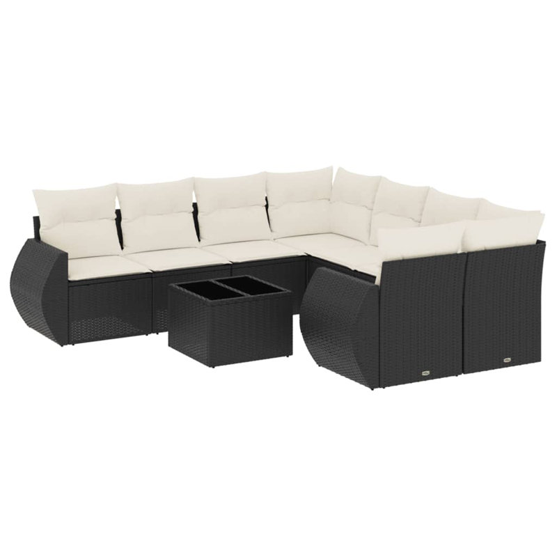 Vidaxl Garden Sofa Set