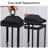 20"H 2-Light Dusk to Dawn Outdoor Post Lantern with Pier Mount Base-655864516