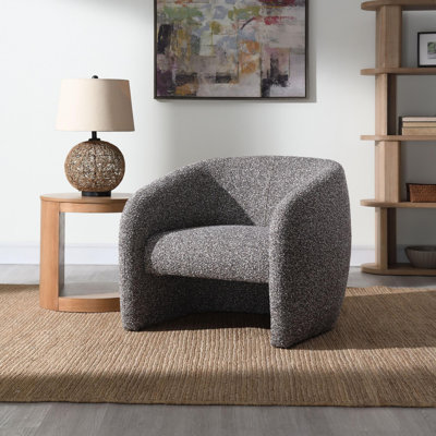 Chaise d'appoint moderne et minimaliste