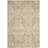 Adie Damask Ivory/Gold Area Rug-1073319927